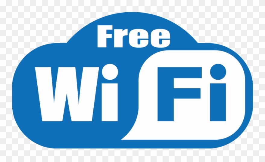Free WiFi Icon