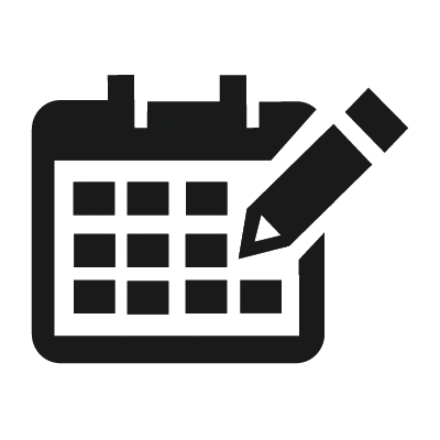 Reservation calendar