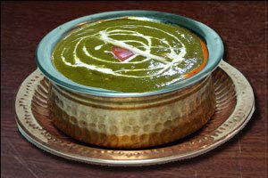 Spanich Chicken Curry