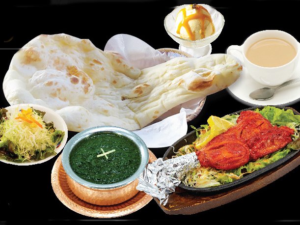 Dinner Set Daily Special