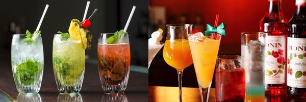 Cocktail Title Image