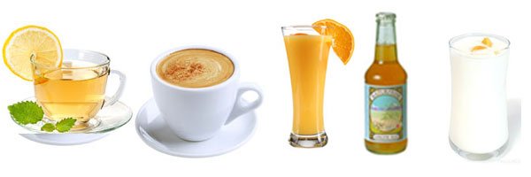 Soft Drink Title Image