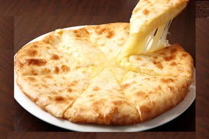 Cheese Naan