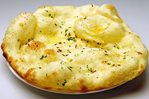 Garlic Naan