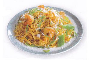 Tibetan Chowmein