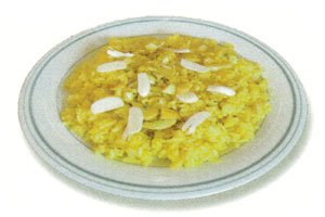 Garlic Rice