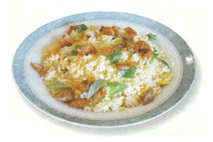 Pork Fried Rice