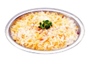 Saffron Rice
