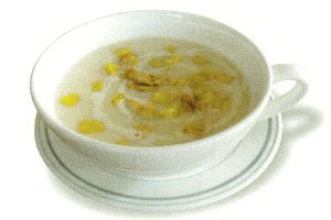 Chicken Sweet Corn Soup