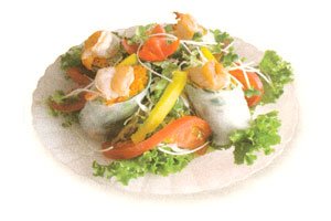 Nama Harumaki Salad
