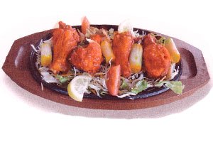 Tandori Wings