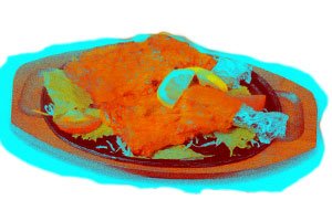 Chicken Tandori