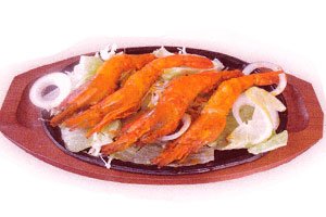 Prawn Tandori